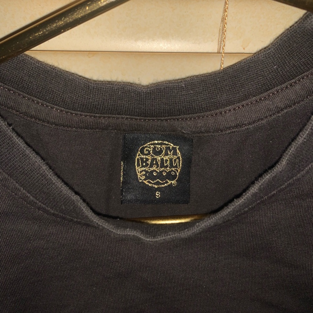Vintage Gumball 3000 graphic T-shirt size Small - Picture 3 of 5